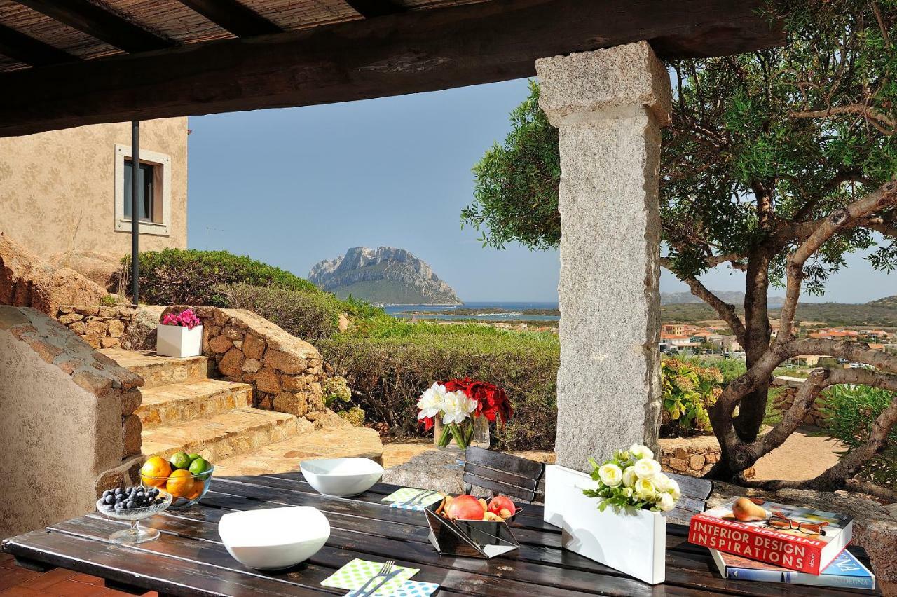 Residence L'Ea Di Lavru - Appartamenti Mono-Bilo-Trilocali Porto San Paolo  Eksteriør billede