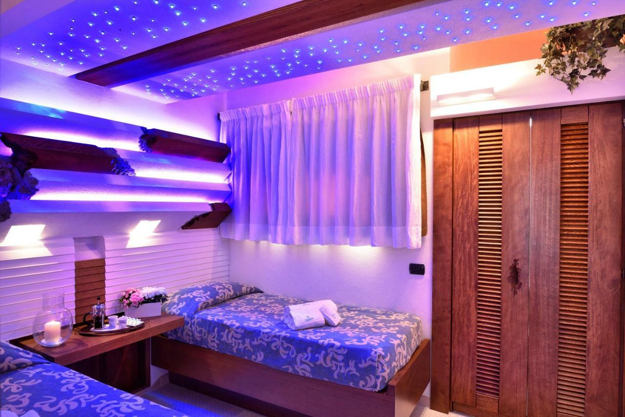 Residence L'Ea Di Lavru - Appartamenti Mono-Bilo-Trilocali Porto San Paolo  Eksteriør billede