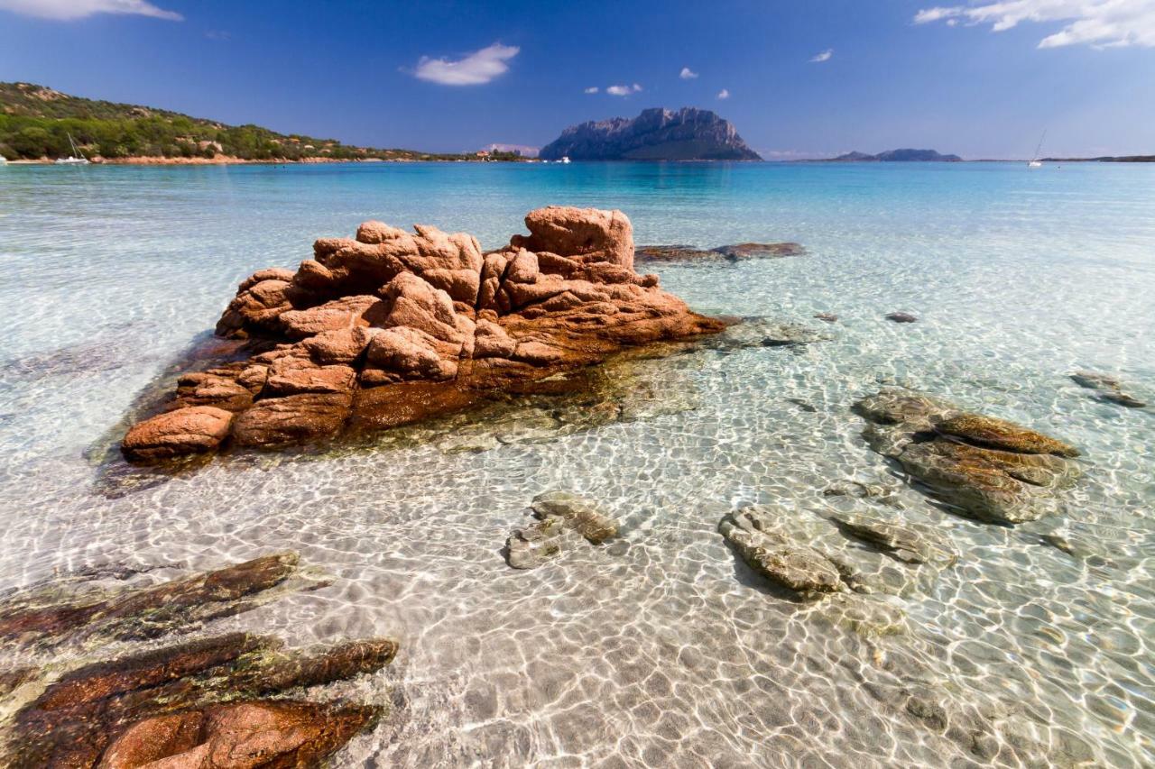 Residence L'Ea Di Lavru - Appartamenti Mono-Bilo-Trilocali Porto San Paolo  Eksteriør billede