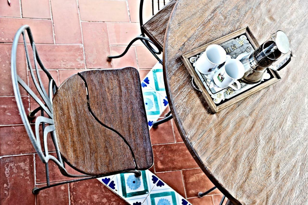 Residence L'Ea Di Lavru - Appartamenti Mono-Bilo-Trilocali Porto San Paolo  Eksteriør billede