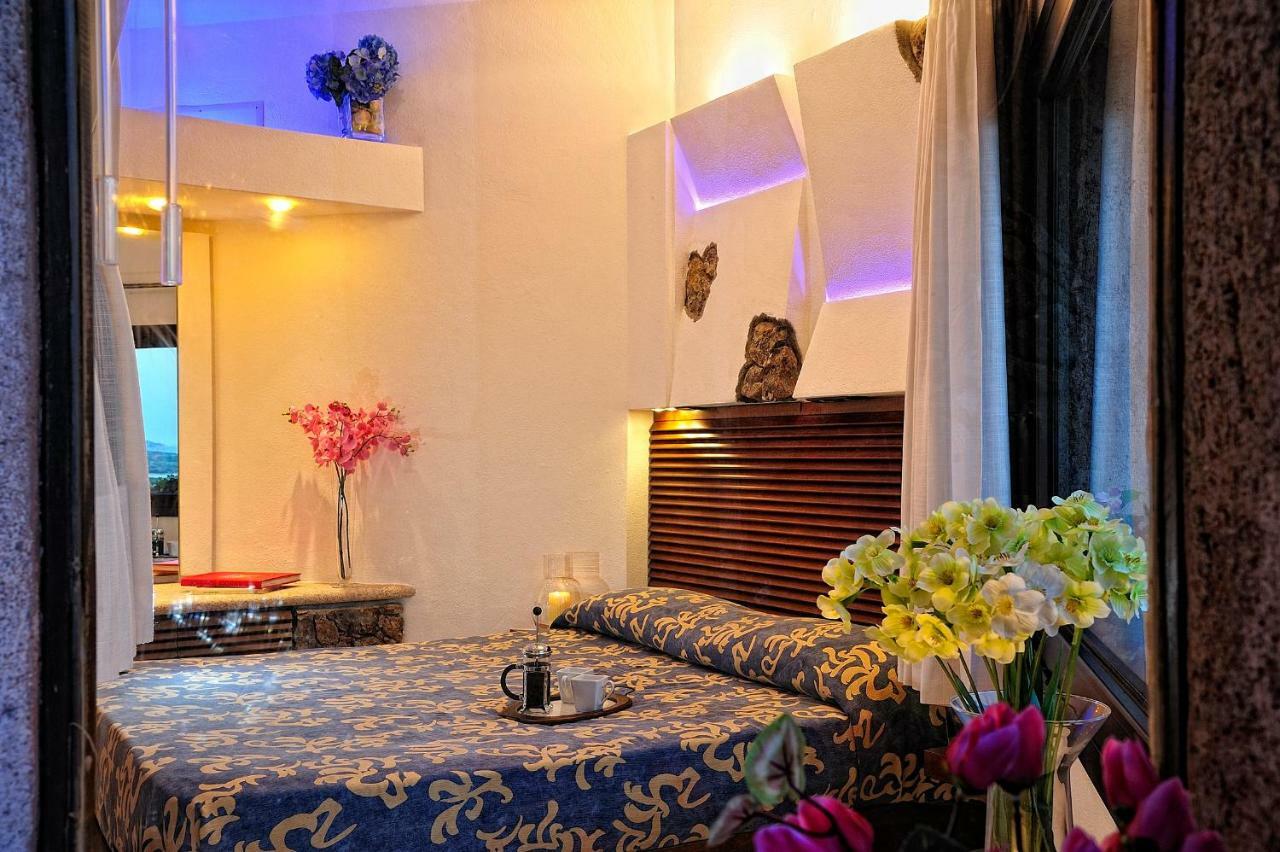 Residence L'Ea Di Lavru - Appartamenti Mono-Bilo-Trilocali Porto San Paolo  Eksteriør billede