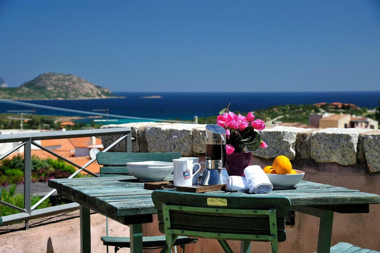 Residence L'Ea Di Lavru - Appartamenti Mono-Bilo-Trilocali Porto San Paolo  Eksteriør billede